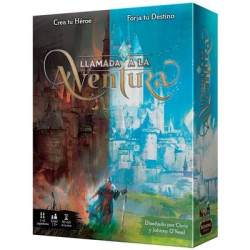 Llamada A La Aventura | Juegos de Mesa | Gameria
