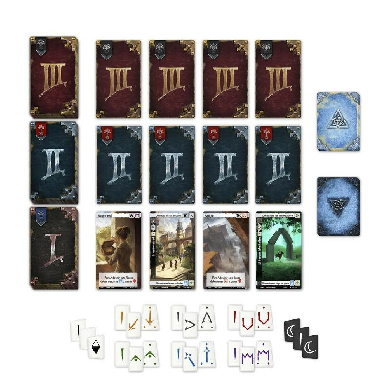 Llamada A La Aventura | Juegos de Mesa | Gameria
