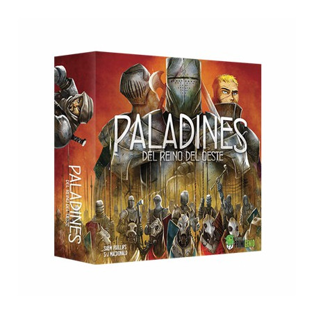 Paladines Del Reino Del Oeste