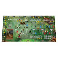 Paladines Del Reino Del Oeste | Juegos de Mesa | Gameria