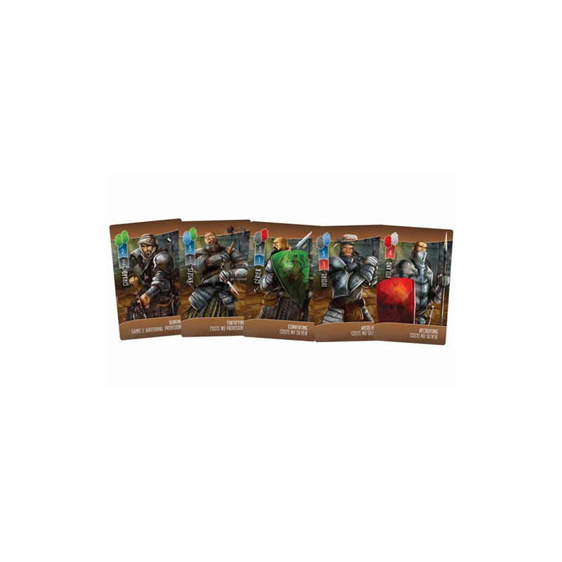 Paladines Del Reino Del Oeste | Juegos de Mesa | Gameria