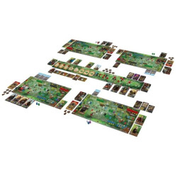 Paladines Del Reino Del Oeste | Juegos de Mesa | Gameria