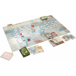 Pandemic Legacy Temporada 0 | Juegos de Mesa | Gameria