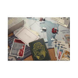 Pandemic Legacy Temporada 0 | Juegos de Mesa | Gameria