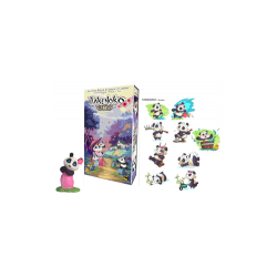 Takenoko Chibis | Juegos de Mesa | Gameria