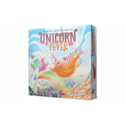 Unicorn Fever | Juegos de Mesa | Gameria