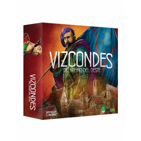 Vizcondes Del Reino Del Oeste