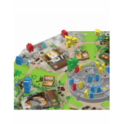 Vizcondes Del Reino Del Oeste | Juegos de Mesa | Gameria