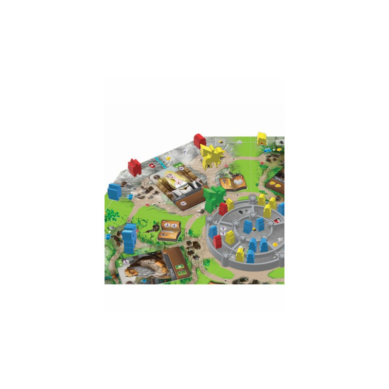 Vizcondes Del Reino Del Oeste | Juegos de Mesa | Gameria