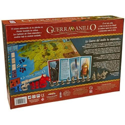 La Guerra Del Anillo | Juegos de Mesa | Gameria
