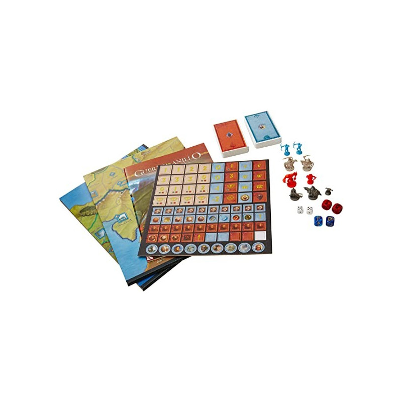 La Guerra Del Anillo | Juegos de Mesa | Gameria