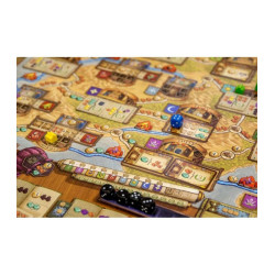 Marco Polo Ii Al Servicio Del Khan | Juegos de Mesa | Gameria