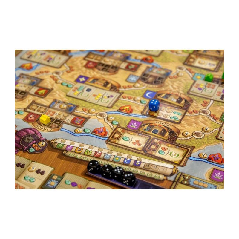 Marco Polo Ii Al Servicio Del Khan | Juegos de Mesa | Gameria