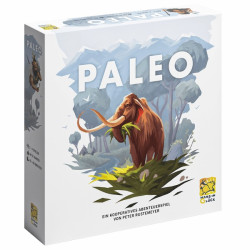 Paleo | Juegos de Mesa | Gameria