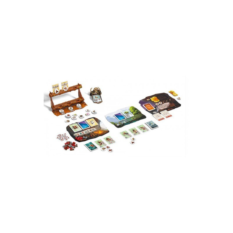 Paleo | Juegos de Mesa | Gameria