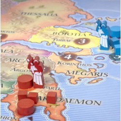 Polis | Juegos de Mesa | Gameria