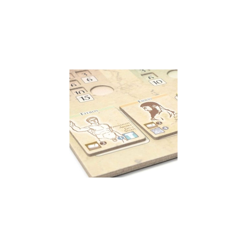 Polis | Juegos de Mesa | Gameria