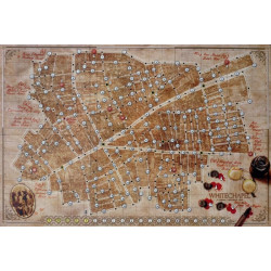 Sombras Sobre Londres | Juegos de Mesa | Gameria