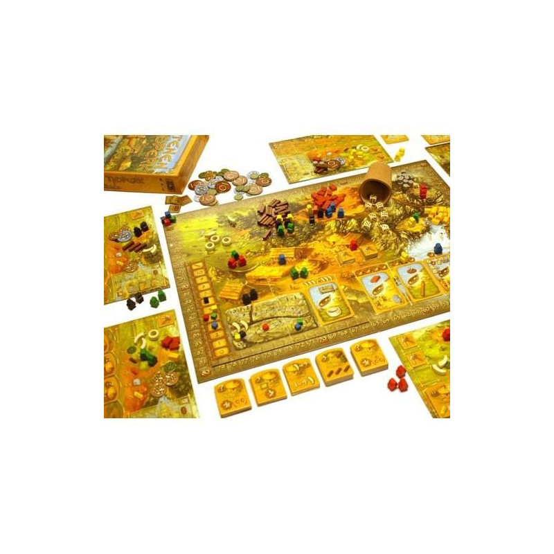 Stone Age | Juegos de Mesa | Gameria
