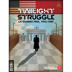 Twilight Struggle | Juegos de Mesa | Gameria
