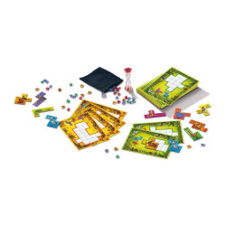 Ubongo Junior | Juegos de Mesa | Gameria