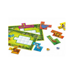 Ubongo Junior | Juegos de Mesa | Gameria