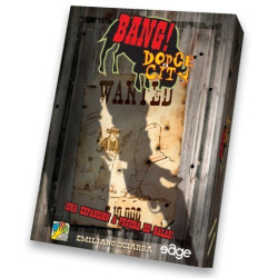 Bang! Dodge City | Juegos de Mesa | Gameria