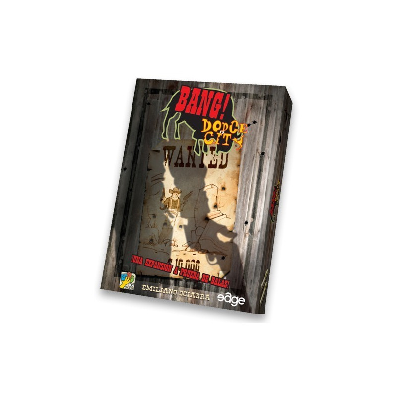 Bang! Dodge City | Juegos de Mesa | Gameria