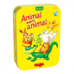 Animal Sobre Animal Mini | Juegos de Mesa | Gameria