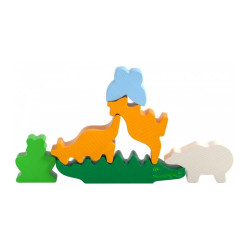 Animal Sobre Animal Mini | Juegos de Mesa | Gameria