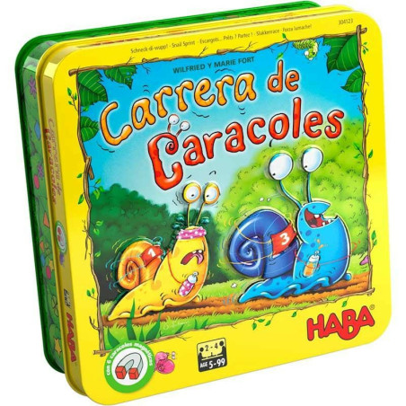 Carrera De Caracoles