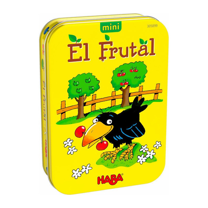 El Frutal Mini | Juegos de Mesa | Gameria