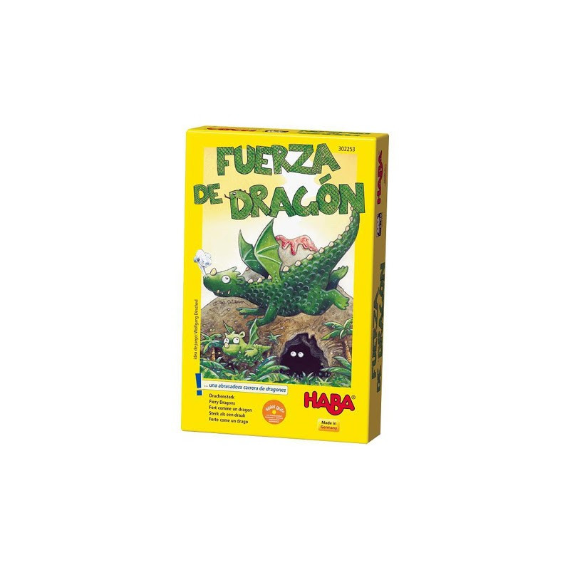 Fuerza De Dragón | Juegos de Mesa | Gameria