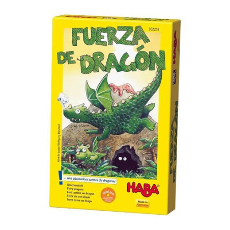 Fuerza De Dragón