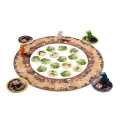 Fuerza De Dragón | Juegos de Mesa | Gameria