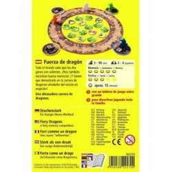 Fuerza De Dragón | Juegos de Mesa | Gameria