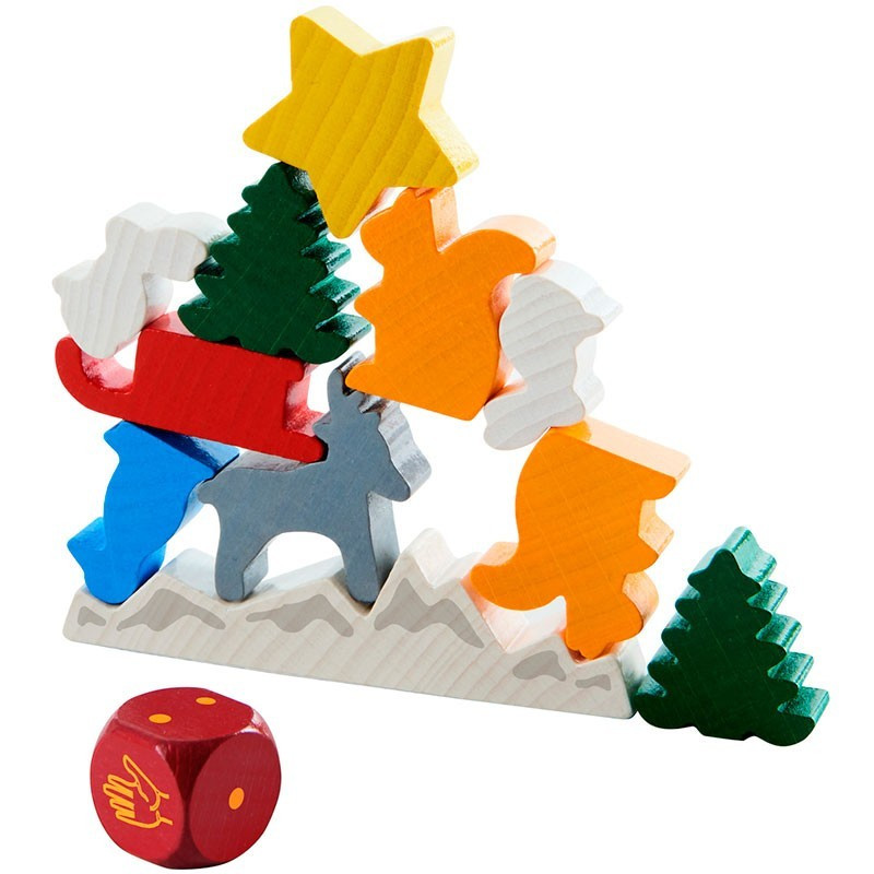 Animal Sobre Animal Edición Navidad | Juegos de Mesa | Gameria