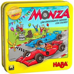 Monza 20º Aniversario | Juegos de Mesa | Gameria