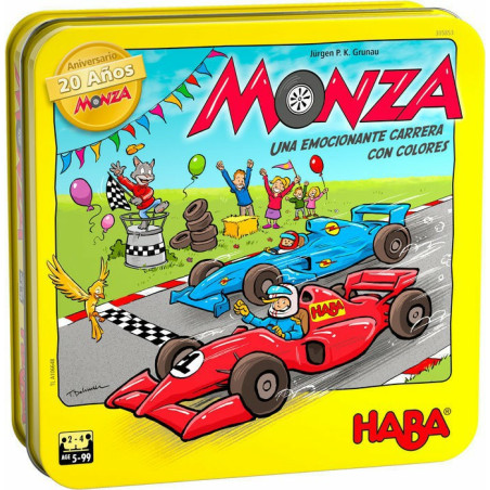 Monza 20º Aniversario