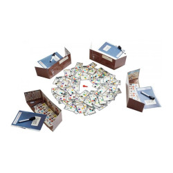 The Key Robo En La Mansión Cliffrock | Juegos de Mesa | Gameria