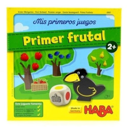 Mis Primeros Juegos Mi Primer Frutal | Juegos de Mesa | Gameria