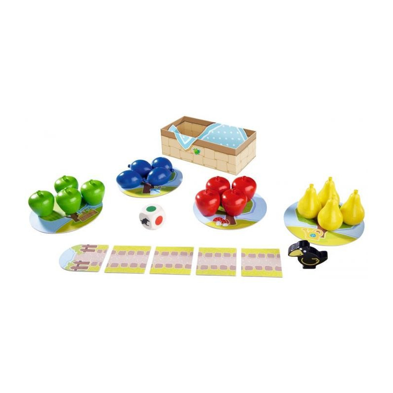 Mis Primeros Juegos Mi Primer Frutal | Juegos de Mesa | Gameria
