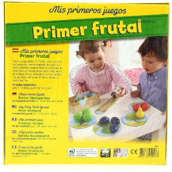 Mis Primeros Juegos Mi Primer Frutal | Juegos de Mesa | Gameria