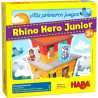 Mis Primeros Juegos Rhino Hero Junior | Juegos de Mesa | Gameria