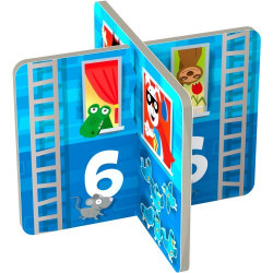 Mis Primeros Juegos Rhino Hero Junior | Juegos de Mesa | Gameria