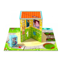 Mis Primeros Juegos Rhino Hero Junior | Juegos de Mesa | Gameria