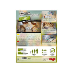 The Key Asesinato En El Club De Golf | Juegos de Mesa | Gameria