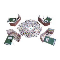 The Key Asesinato En El Club De Golf | Juegos de Mesa | Gameria