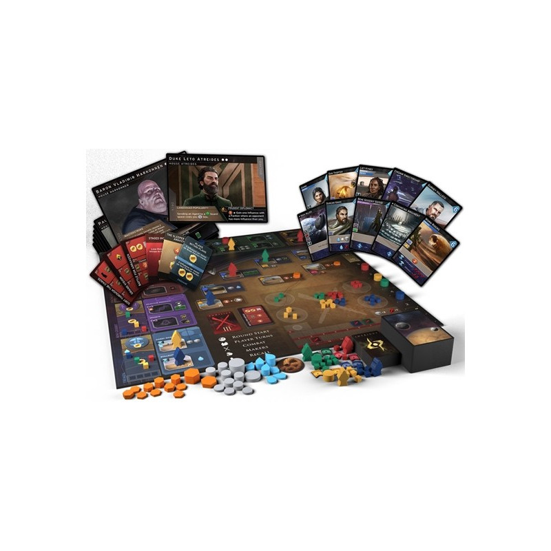 Dune Imperium | Juegos de Mesa | Gameria