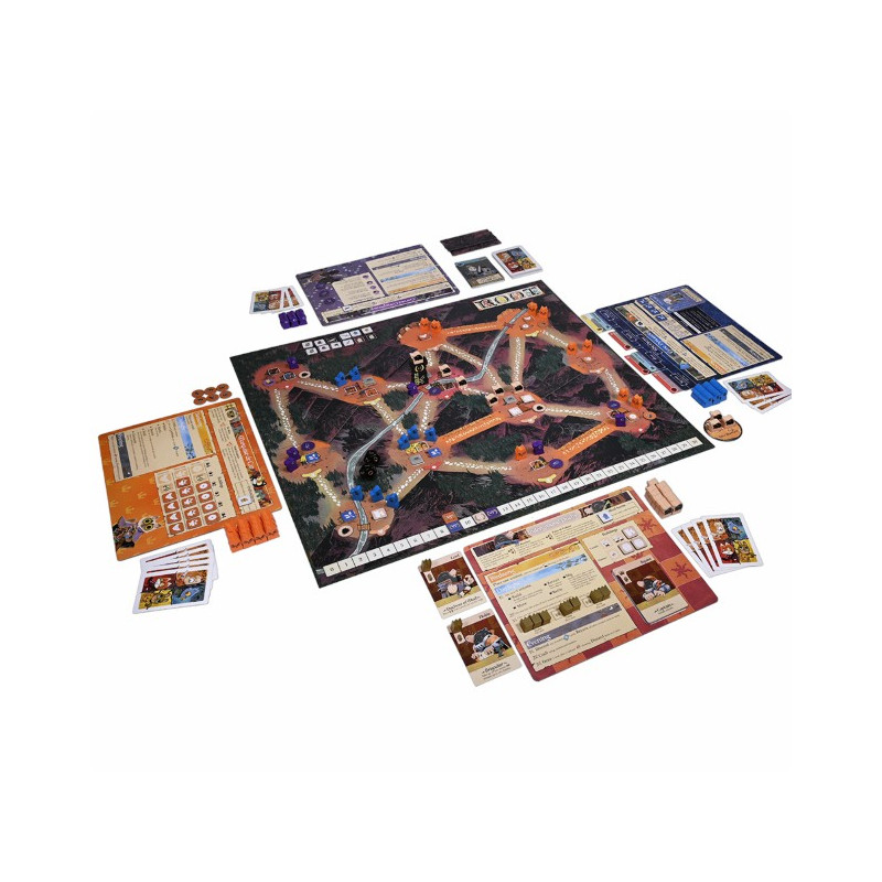 Root The Underworld Expansion | Juegos de Mesa | Gameria